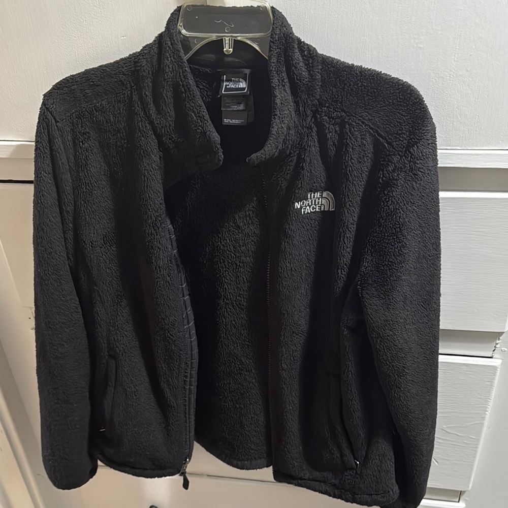 The North Face Black Osito jacket